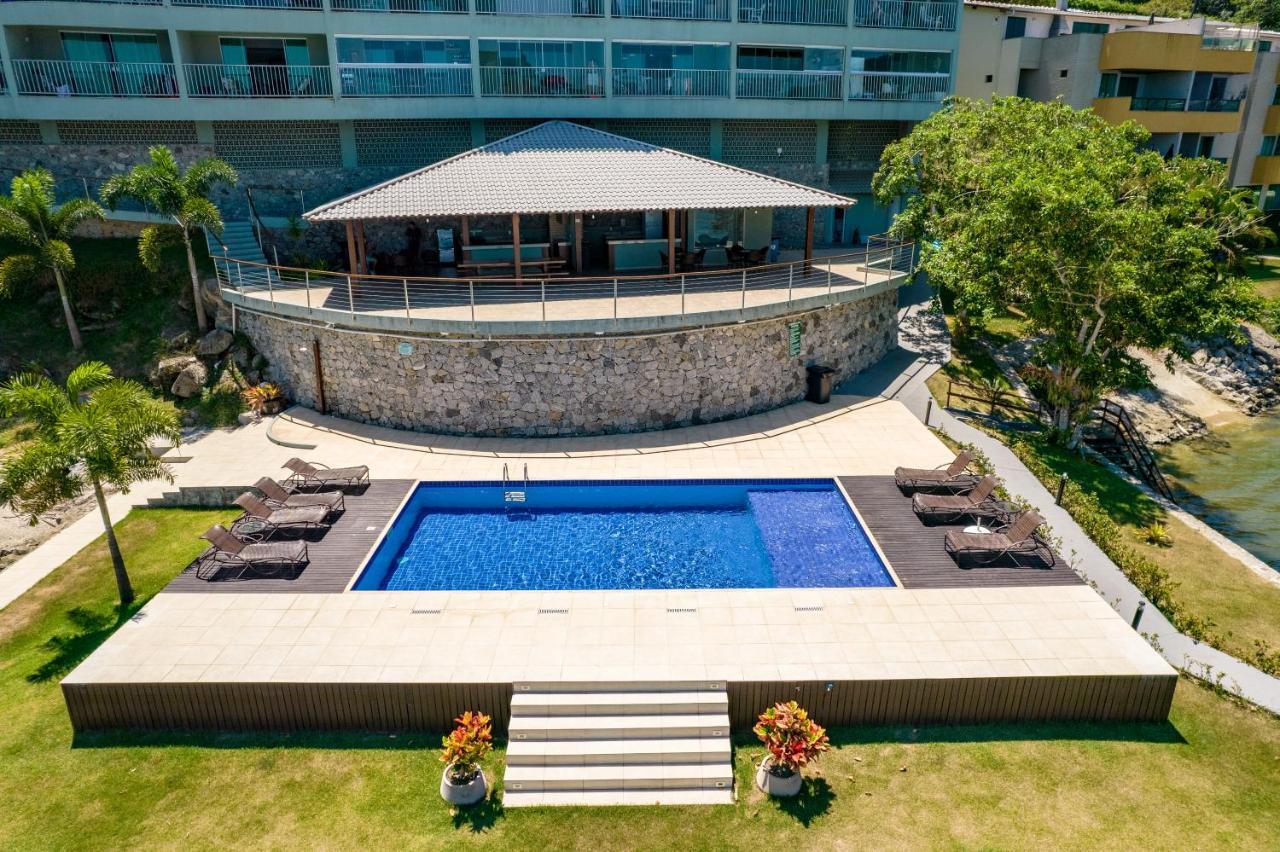 Conforto A Beira Mar! Apartamento Com Vista Para O Mar. Angra dos Reis Exterior photo