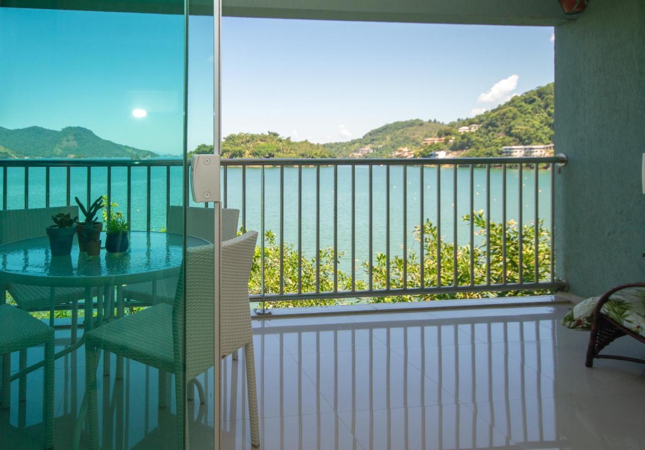 Conforto A Beira Mar! Apartamento Com Vista Para O Mar. Angra dos Reis Exterior photo